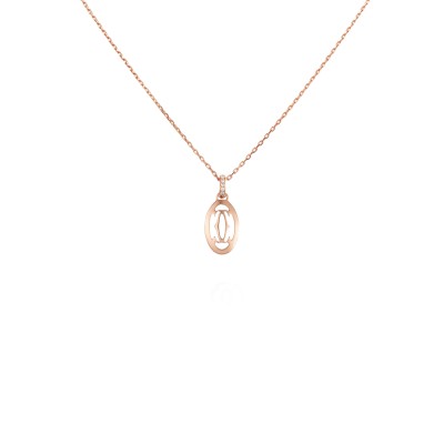 CARTIER LOGO NECKLACE B7219200